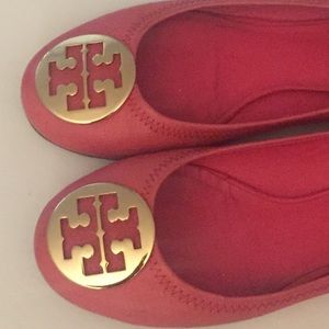 Tory Burch Reva ballet flat size 9